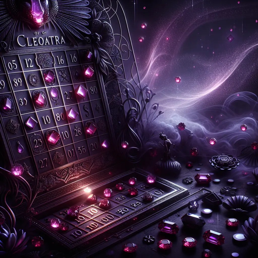 The Asp of Cleopatra slot game